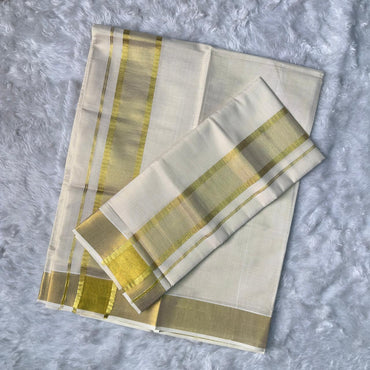 Traditional Golden kara Set Mund