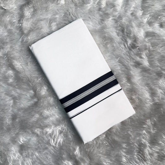 Classic Stripe Dhoti