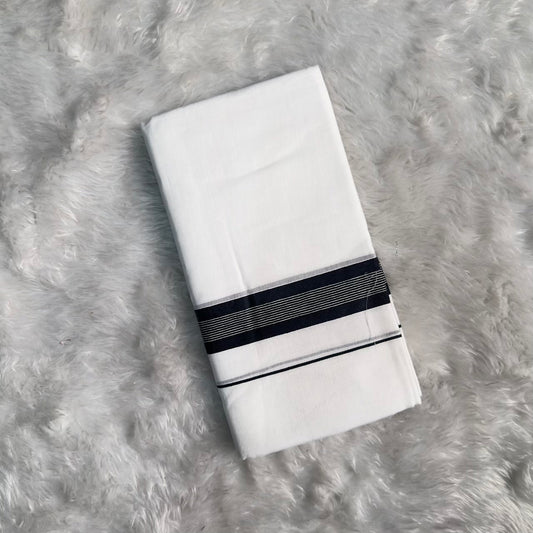 Black Kara Classic Dhoti