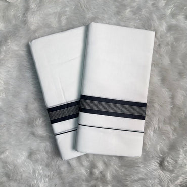 Black Kara Classic Dhoti