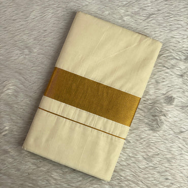 Kerala Saree Bondhu - Plain