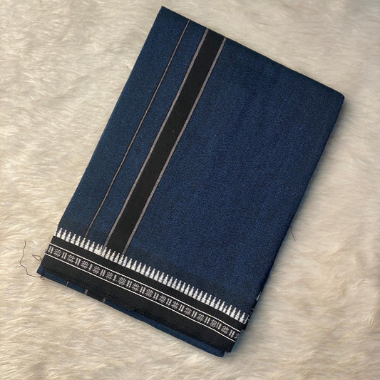 Royal Blue Mund with Black Kara
