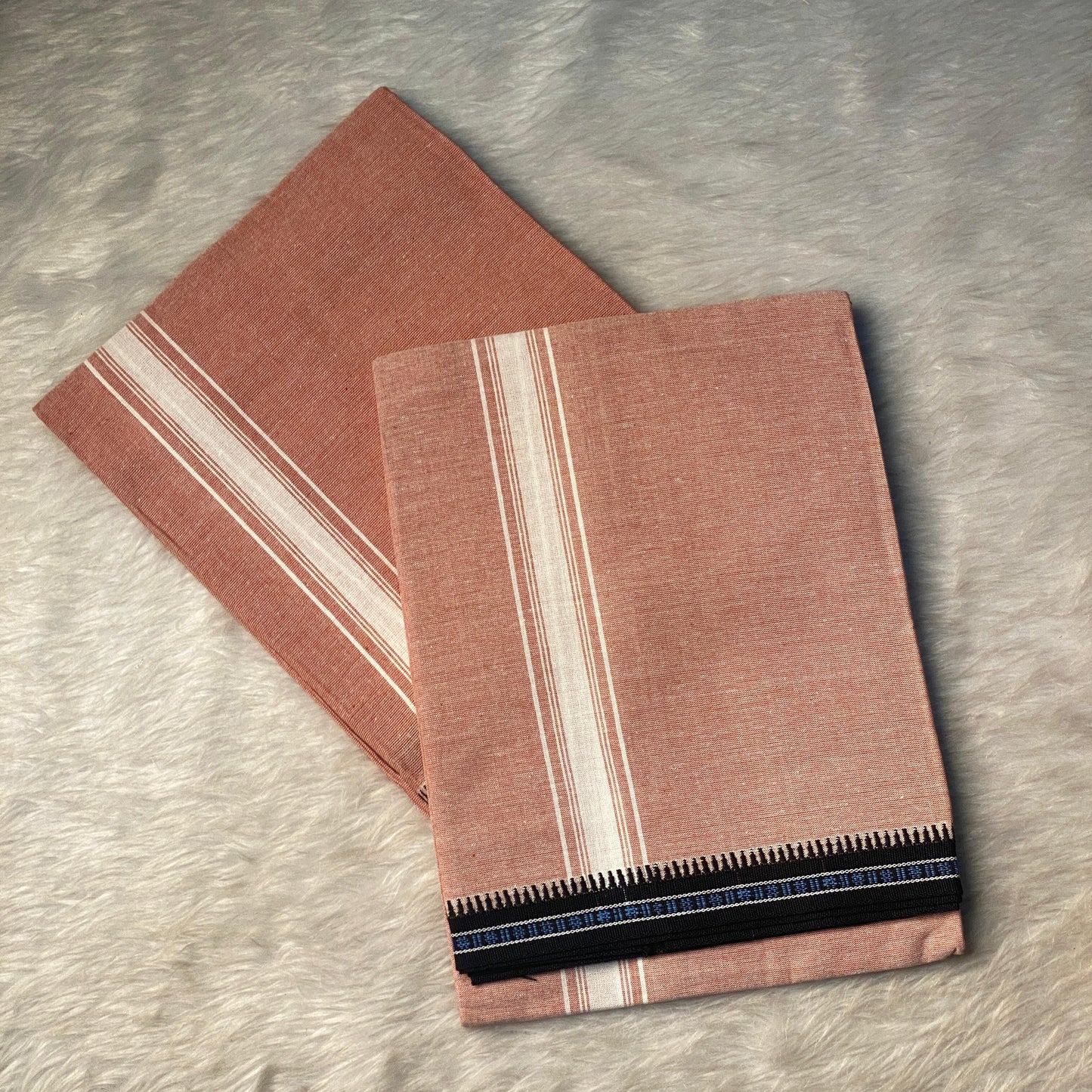 Dhoti for Men Beige