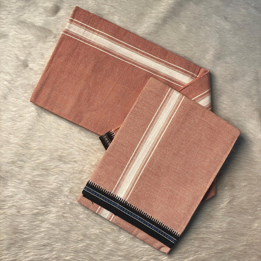 Dhoti for Men Beige