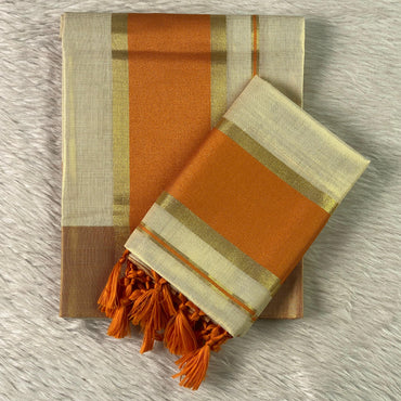 Chothi Temple Set Mund Orange