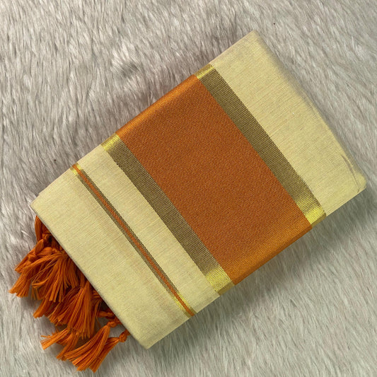 Chothi Temple Set Mund Orange