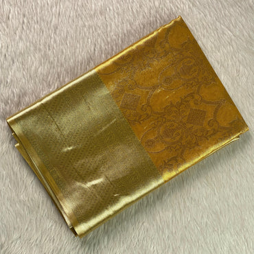 Swarna Glossy Silk Saree