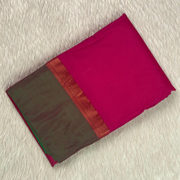 Arani Pattu Semi Silk Saree (Dress Code)