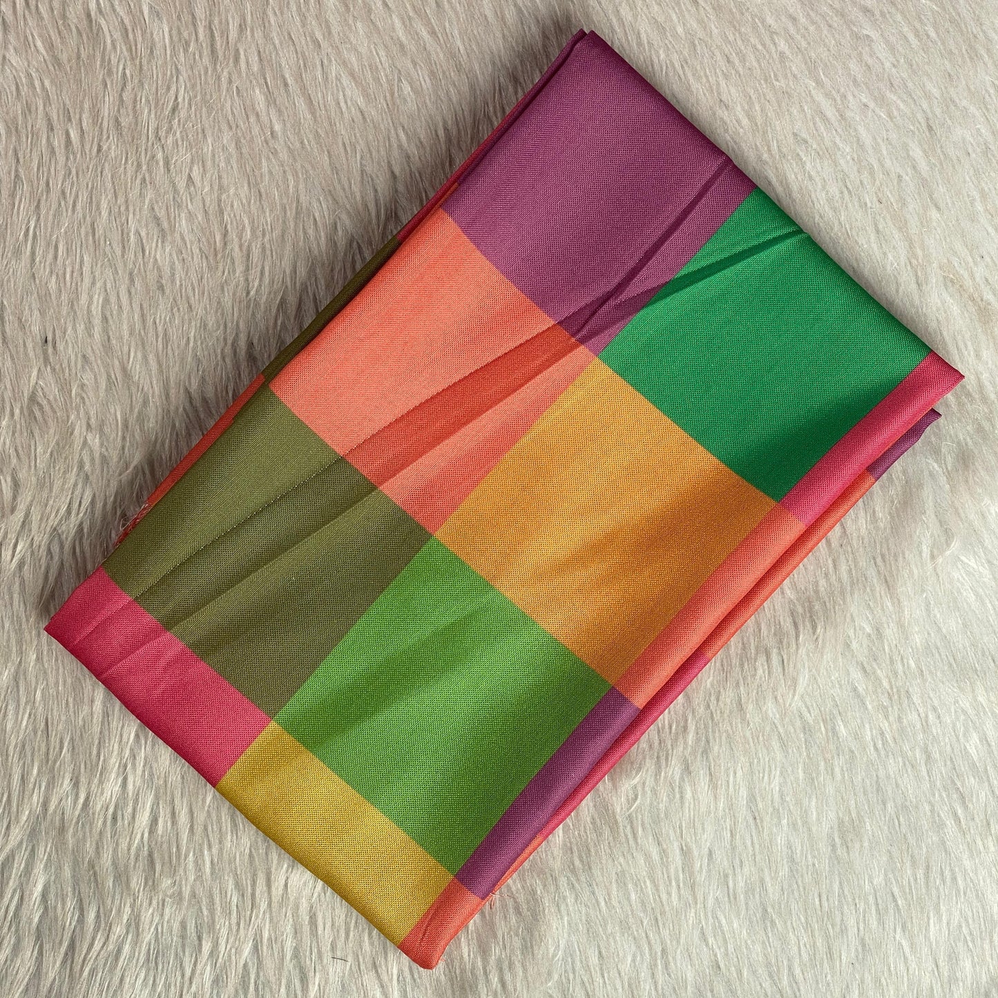Hemangi Traditional Kerala Cotton Kasavu Saree with Festive Blouse Combo