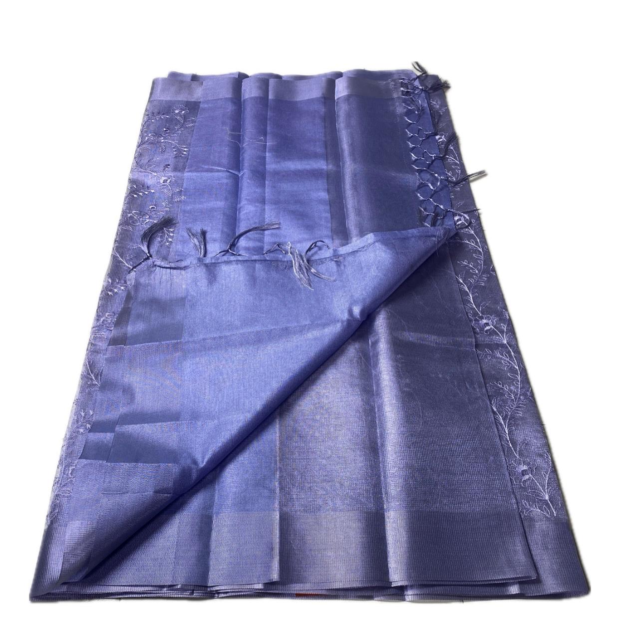 Georgette and Lightweight Saree Function Wear