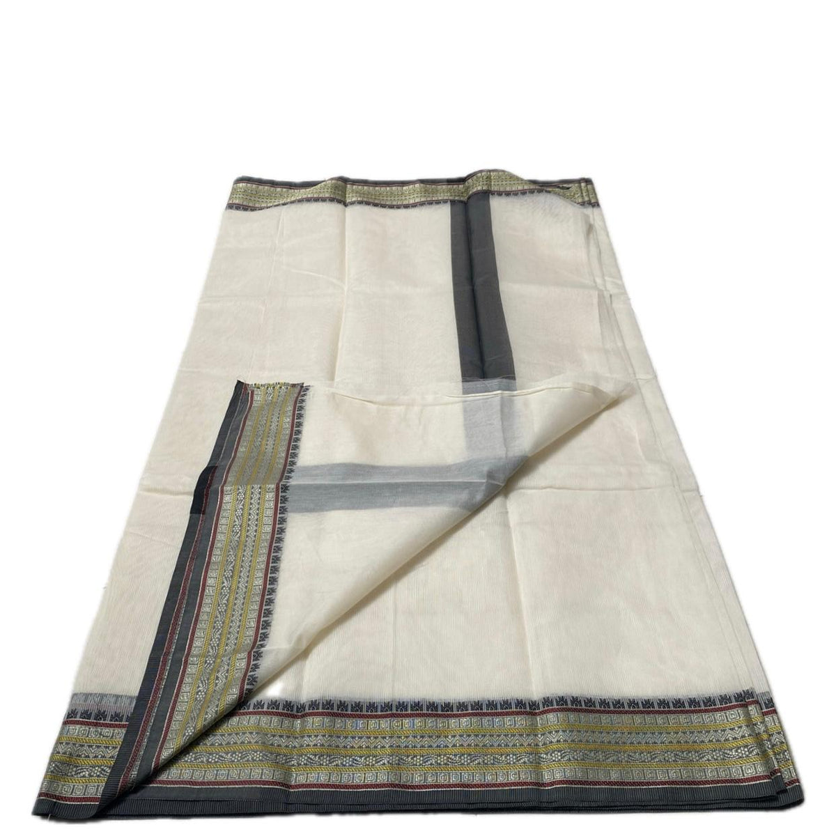 Yamini Kotta Silk Light Weight saree with Black Border