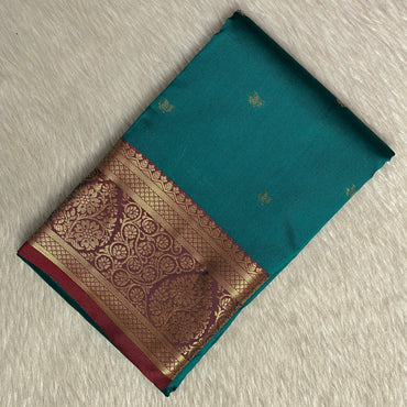 Vasukhi Wedding Silk saree Collection