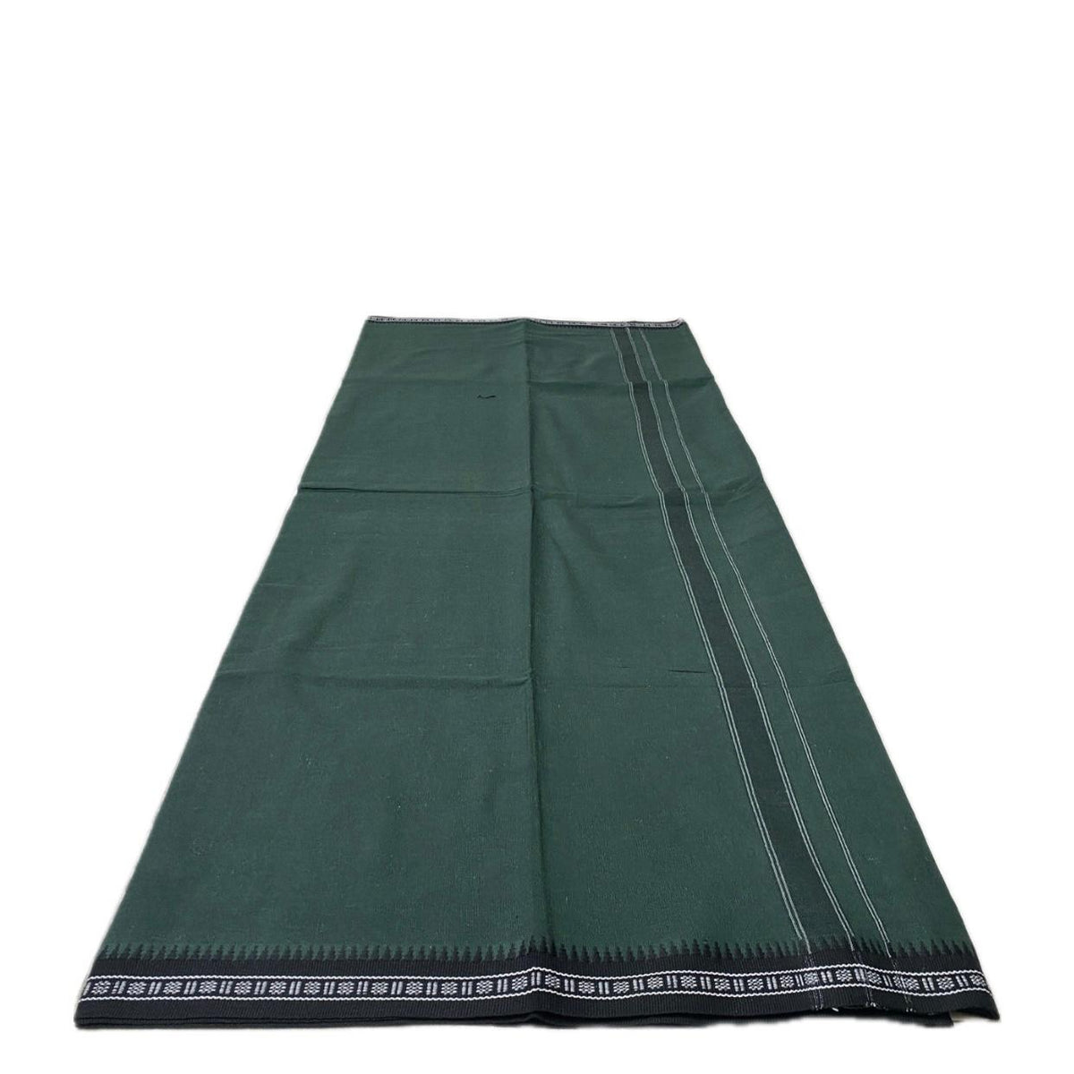 Dhoti for men in Green