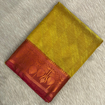 Tharsiny Silk Saree Wedding Collection
