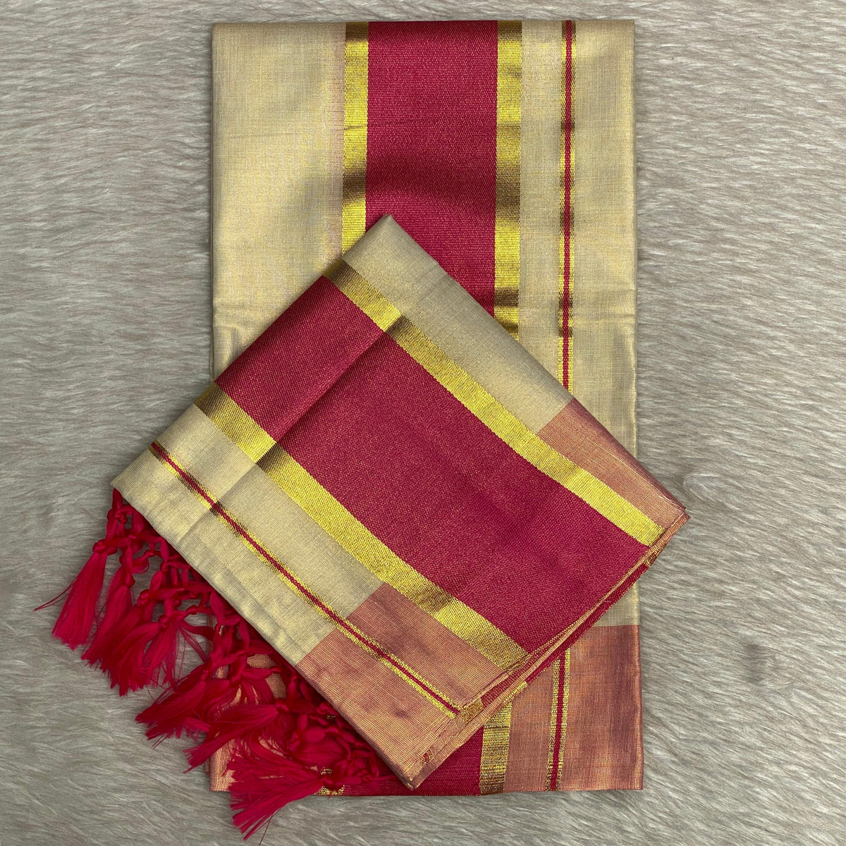 Chothi Temple Tissue Set Mund Light Green (Dress Code)