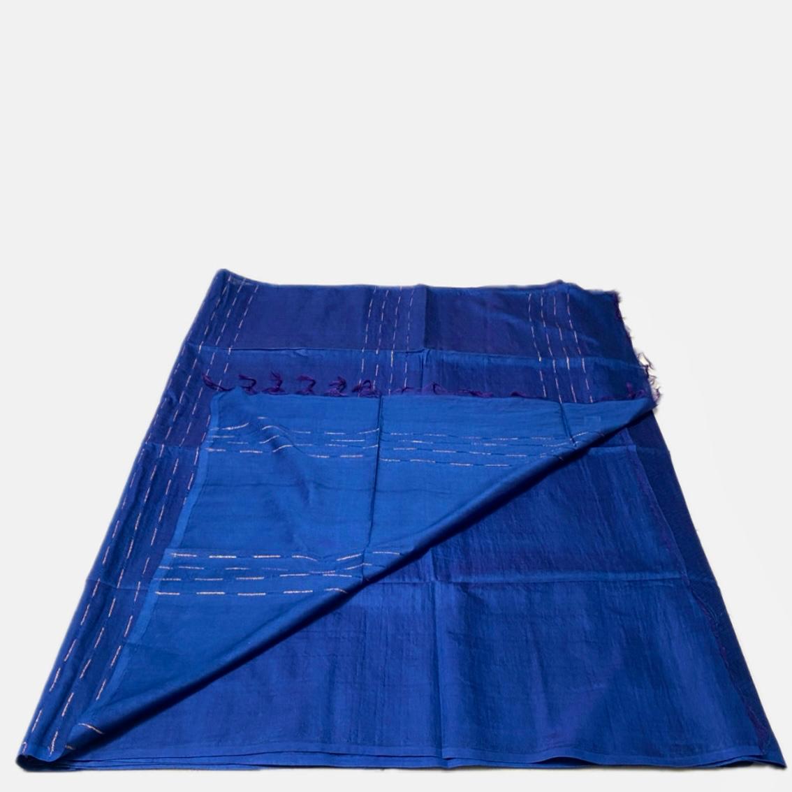 Semi Tussar Colour Saree