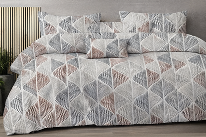 Queen Size Bedsheets with Floral Prints