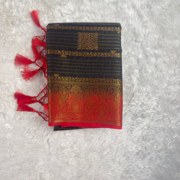 Royal Look Semi Silk Wedding Collections Blue