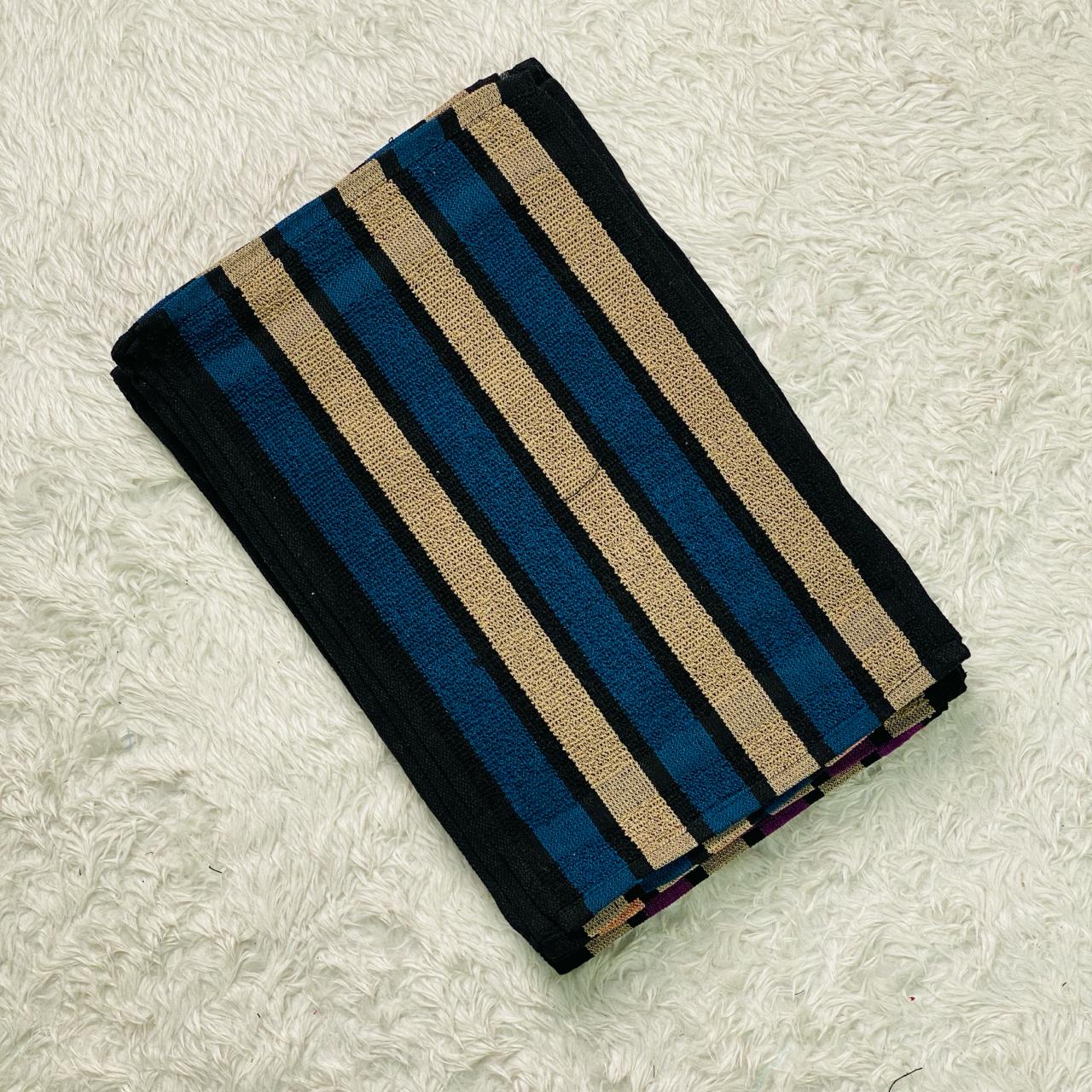 Colour Face Turkeys with Lines (12 Piece Set)