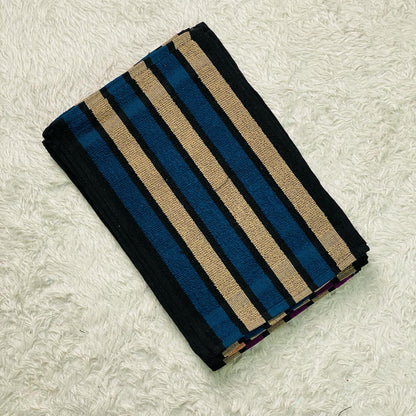 Colour Face Turkeys with Lines (12 Piece Set)