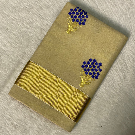 Tissue Kerala Kerala Saree