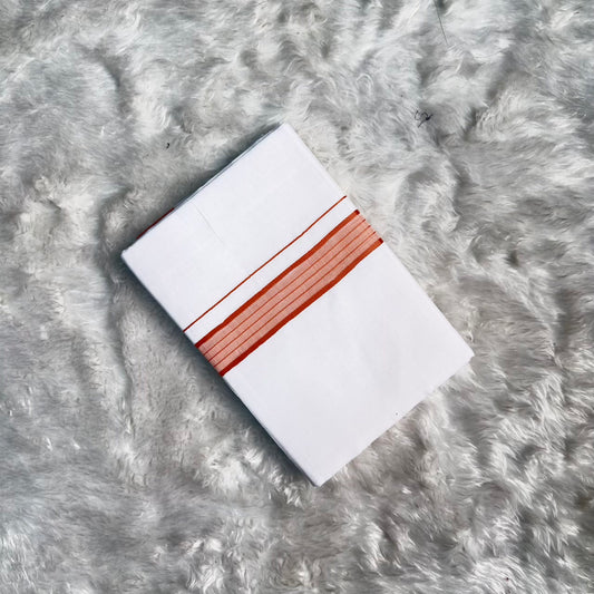 Soft Cotton Pink Kara Mundu