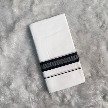 Black Kara Classic Dhoti