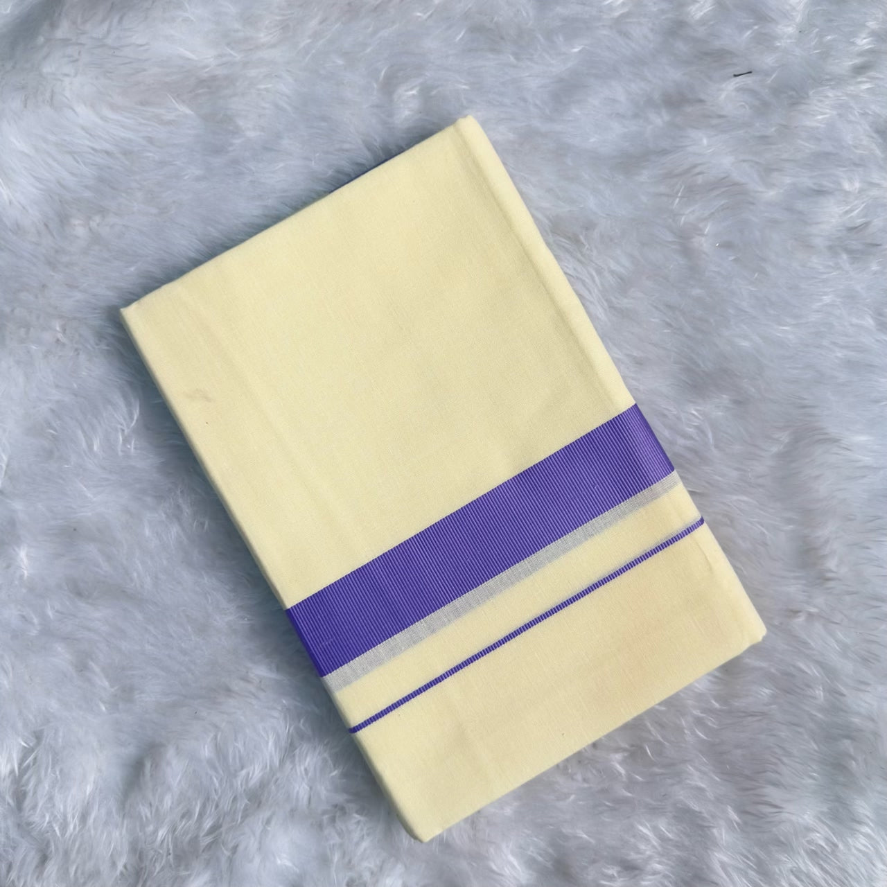 Royal Border Set Mundu