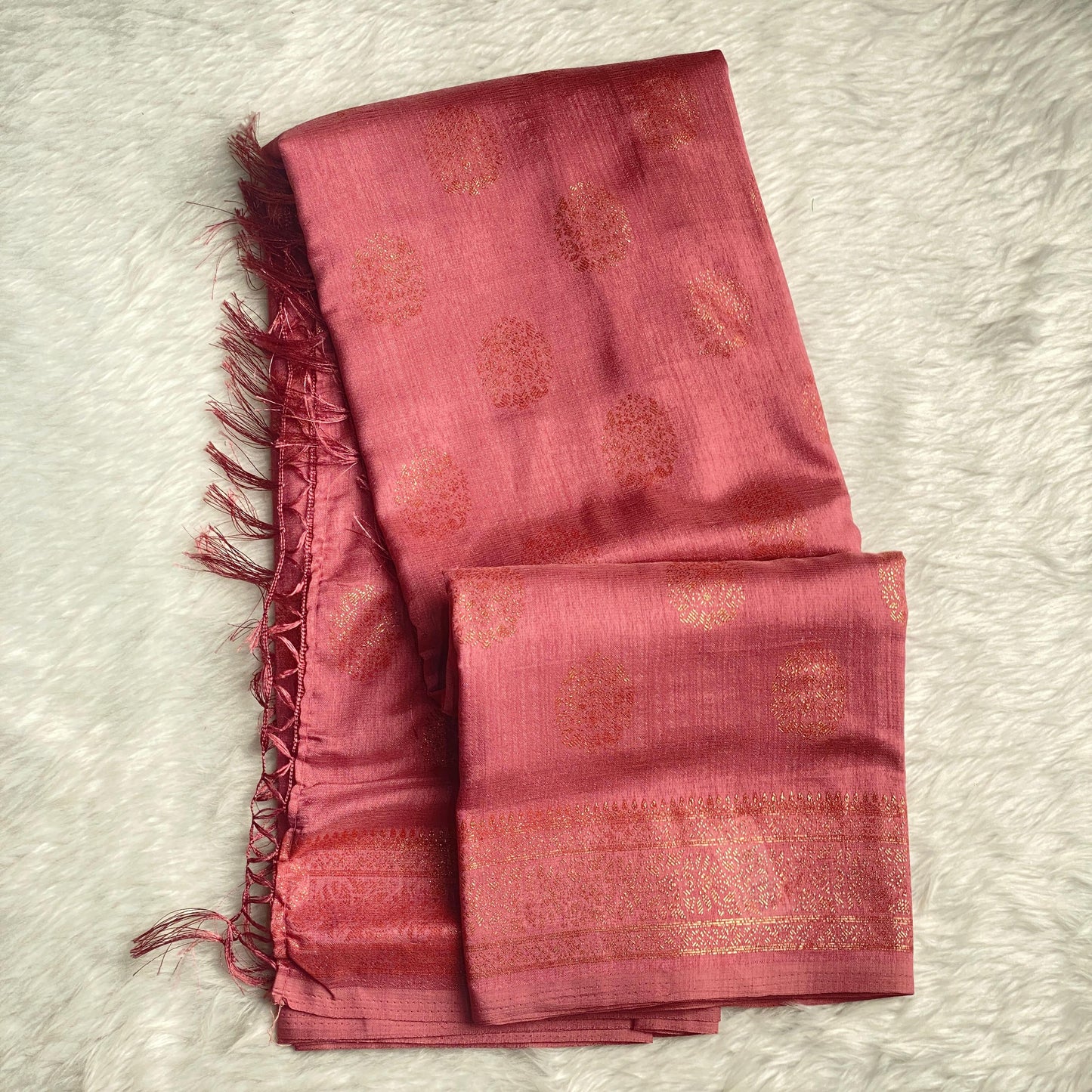 Vaigha Vichitra Jalar Fancy Saree Pink Dress Code