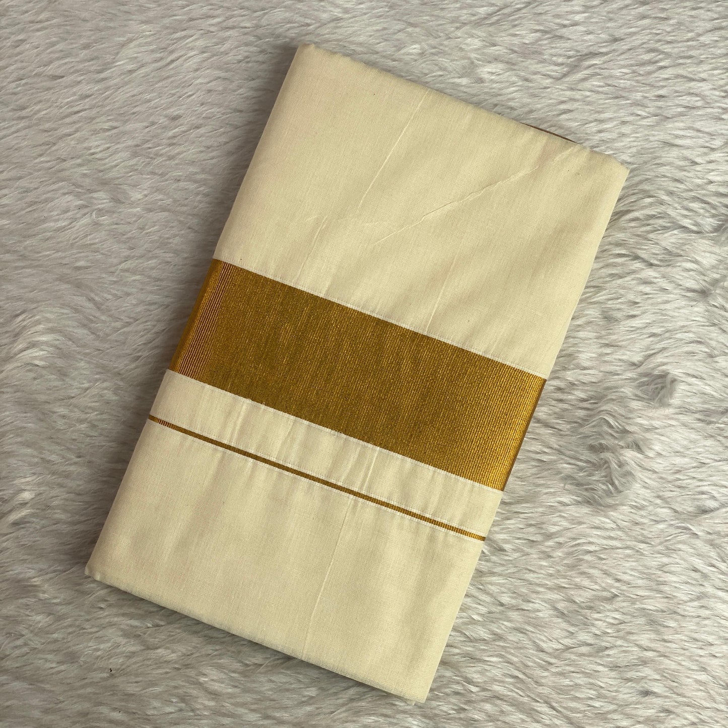 Kerala Saree Bondhu - Plain