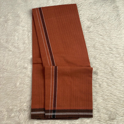 Kavi Lungi Kannur Colour
