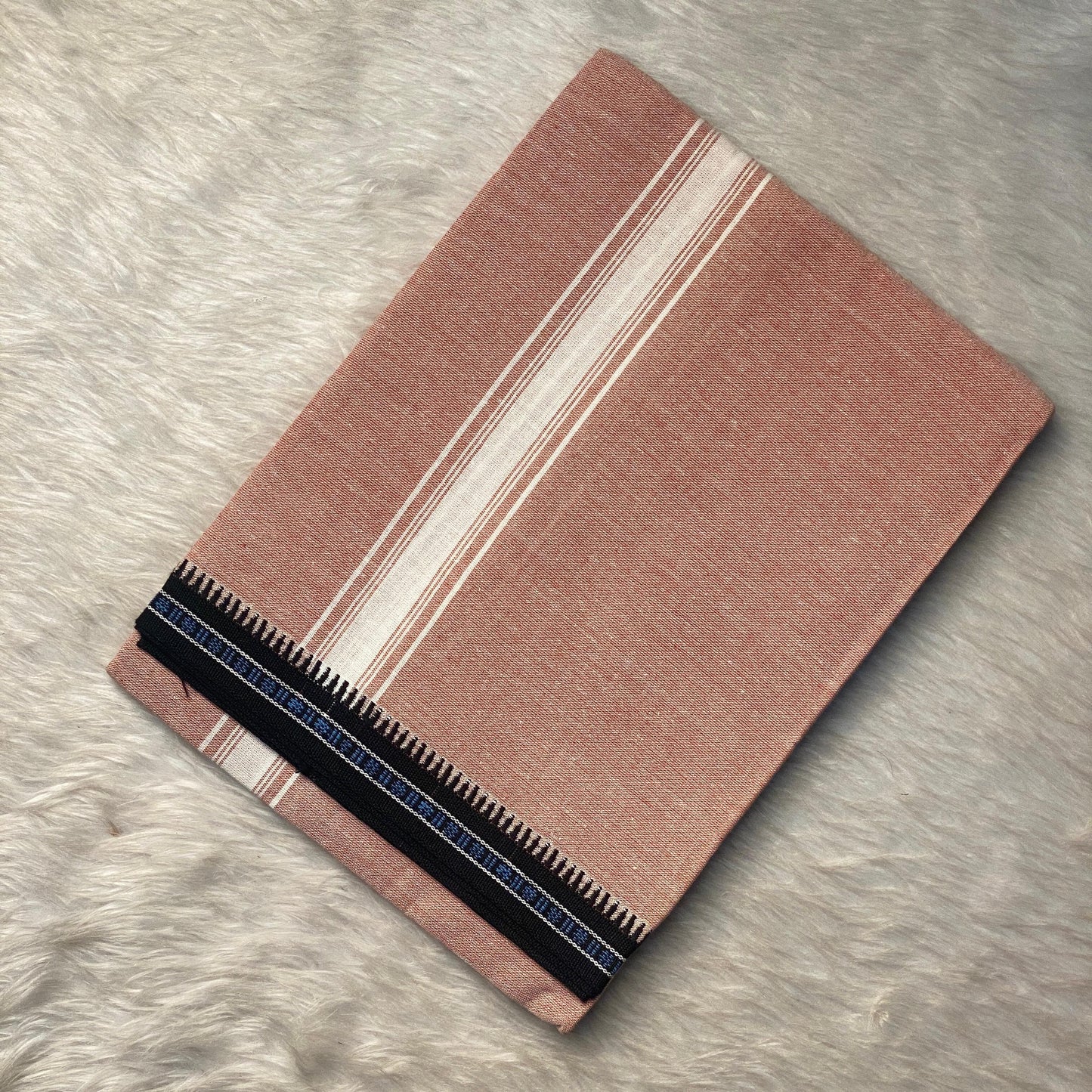 Dhoti for Men Beige
