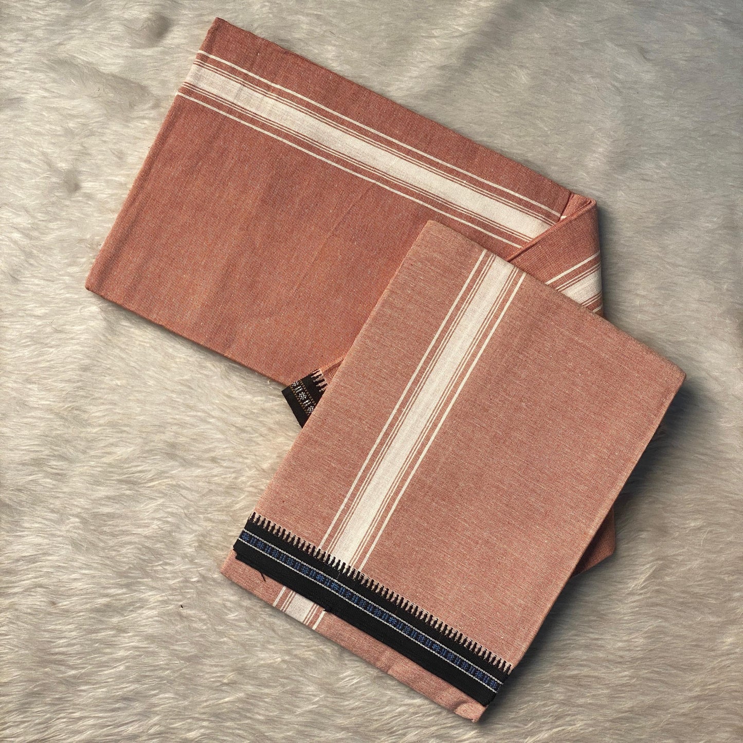 Dhoti for Men Beige