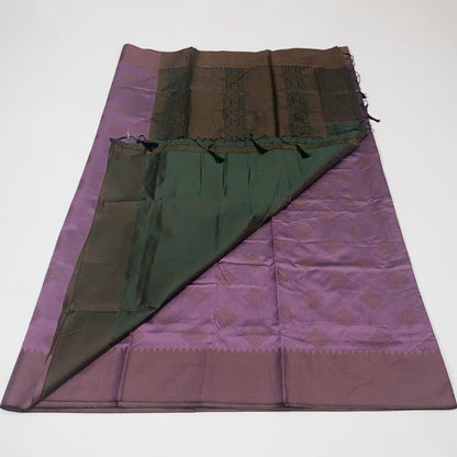 Theertha Soft Silk Saree Lavender