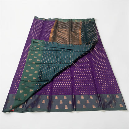 Diya Soft Silk Saree in Purple