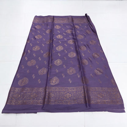 Kashmiri Silk Saree Lavender (Dress Code)