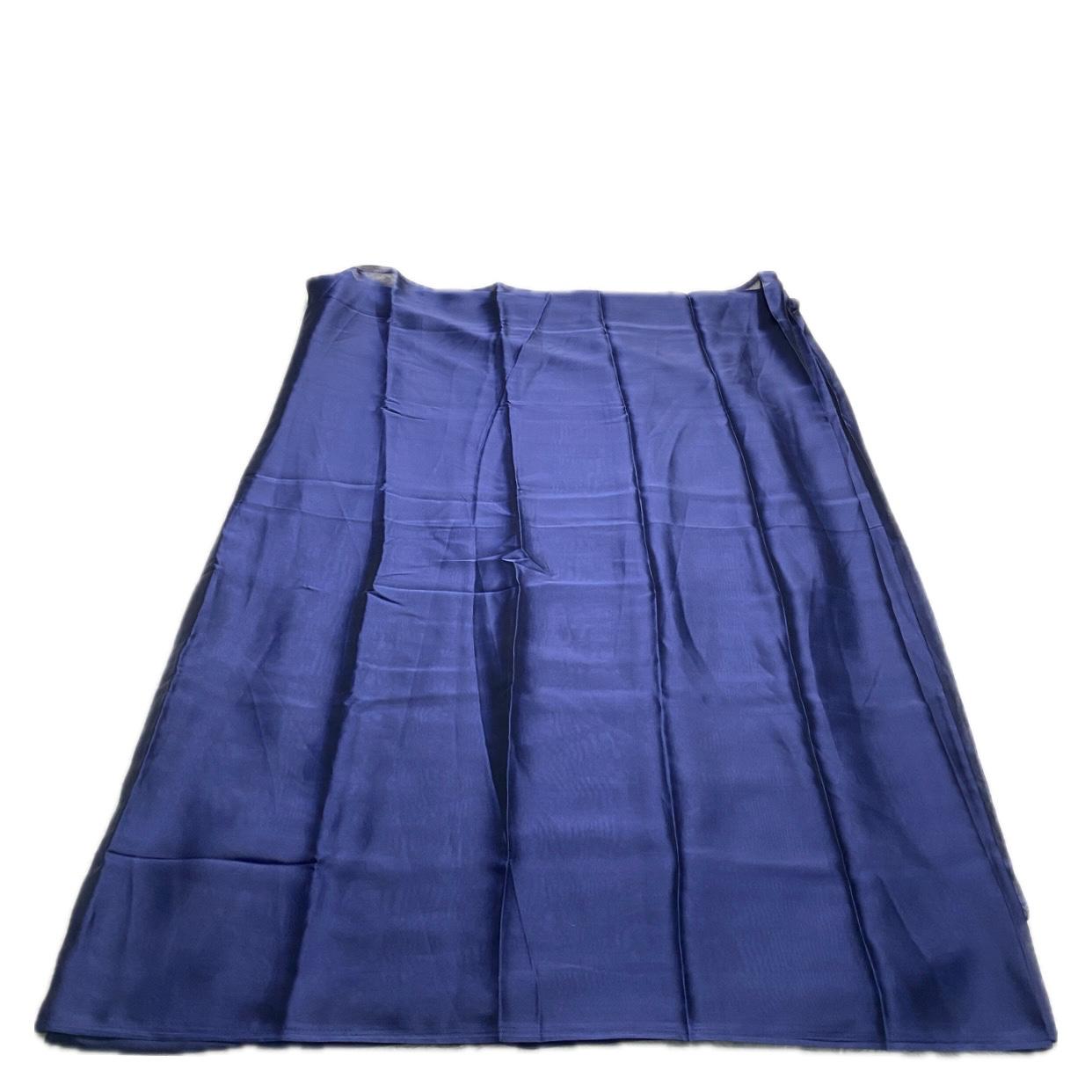 Chiffon Fancy Saree Blue