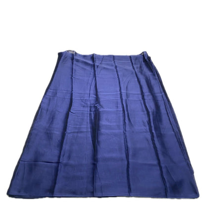 Chiffon Fancy Saree Blue