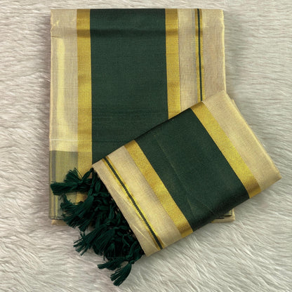 Chothi Set Mund with Green Border
