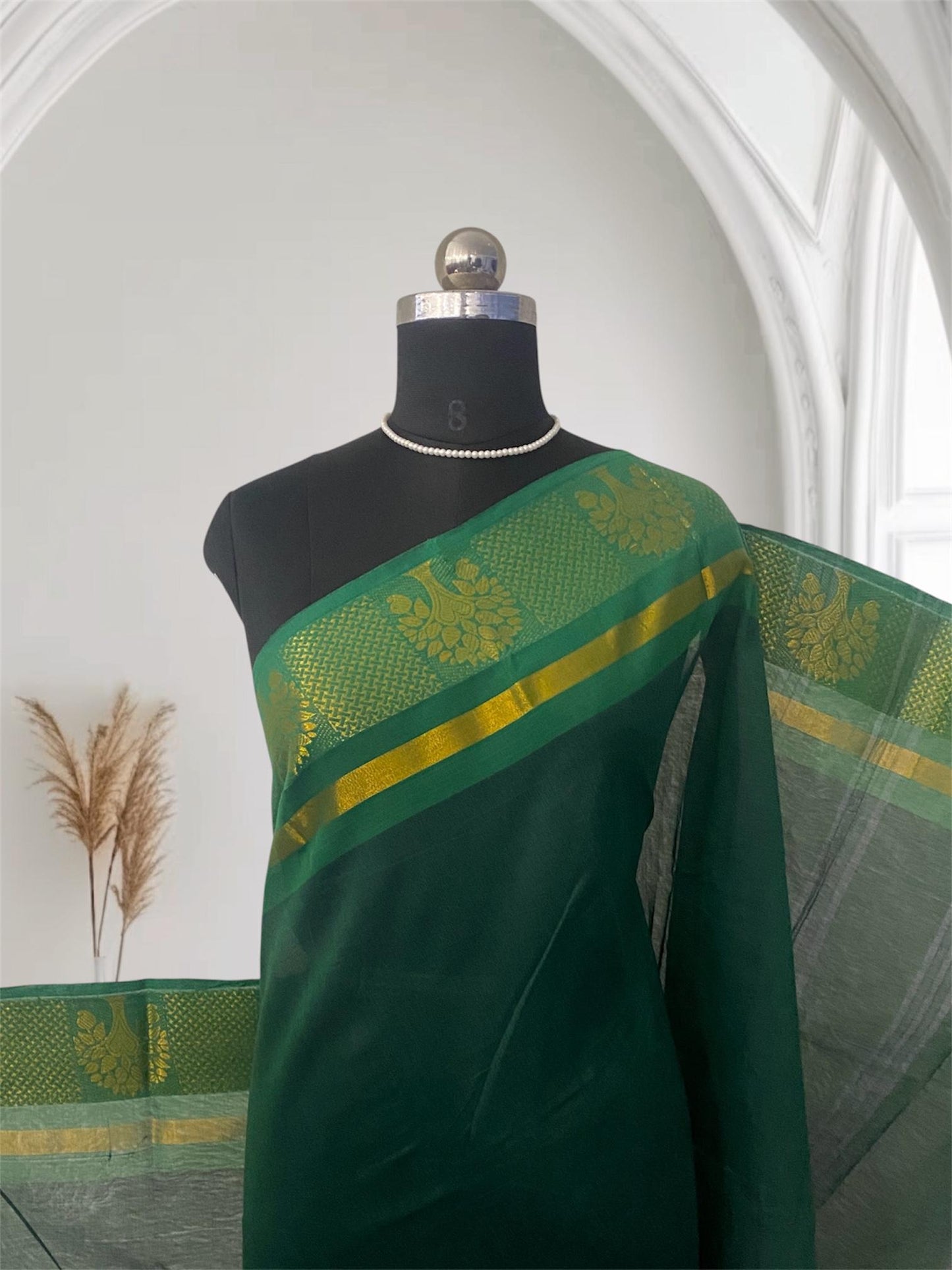 Haritha Cotton Saree