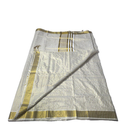 Atham Festive Elegance Kerala Set Saree
