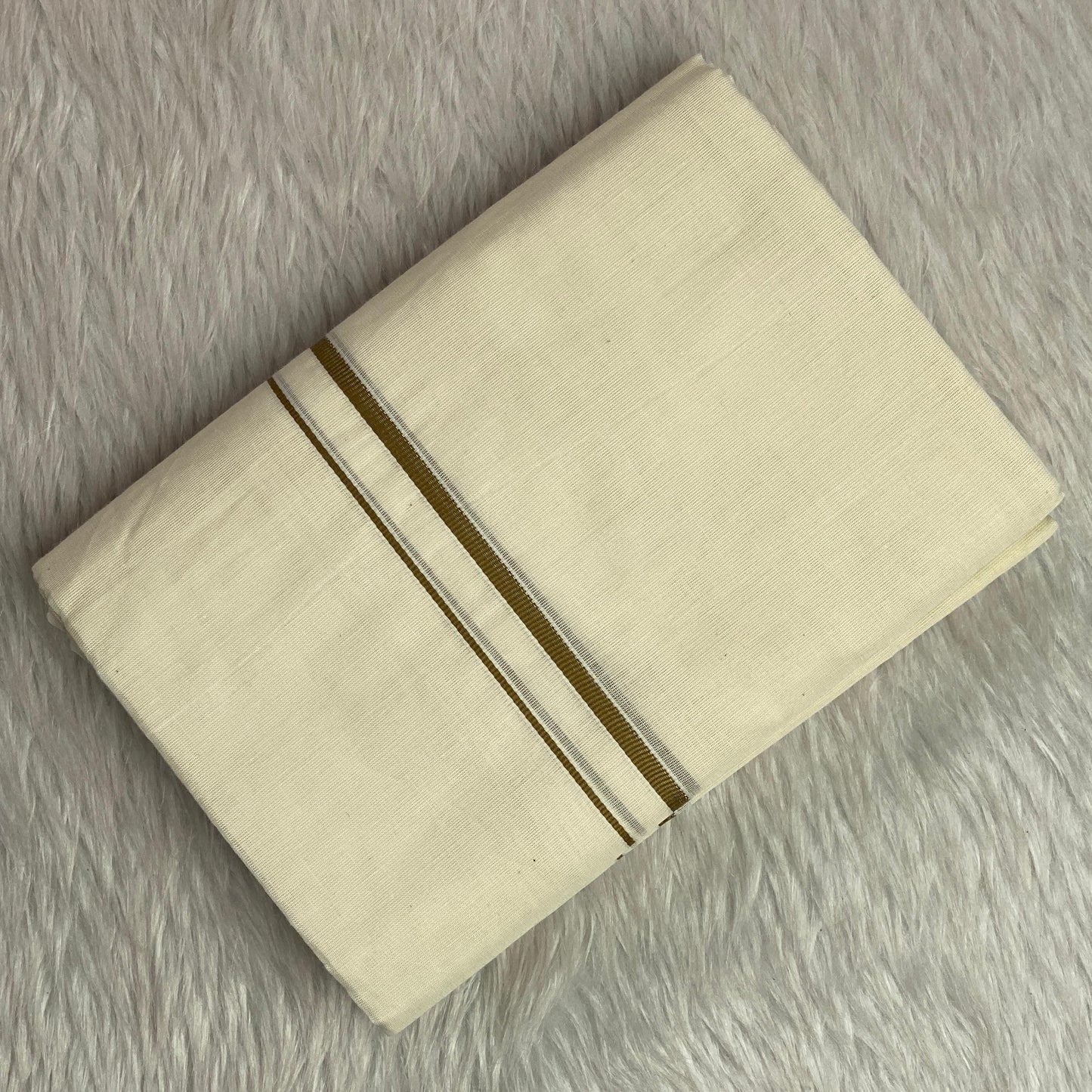 Puliyilakkara Set Mund Olive Green Kara