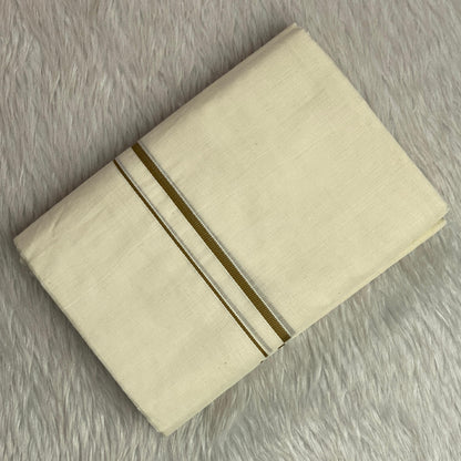 Puliyilakkara Set Mund Olive Green Kara
