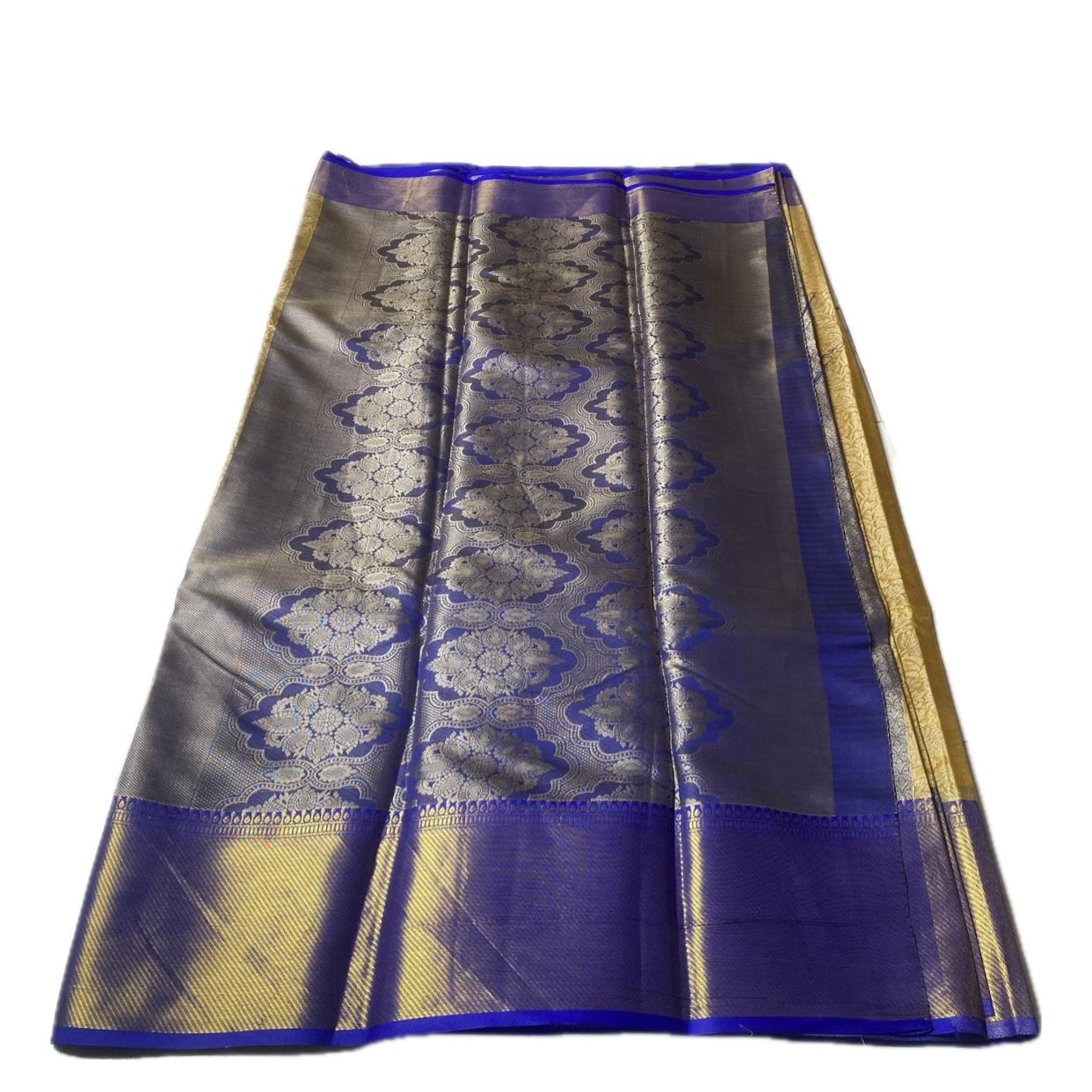 Jyothika Blue Classic Wedding Collection