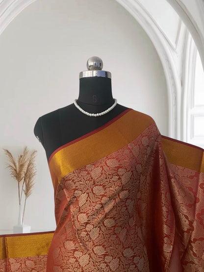 Jyothika Red Classic Wedding Collection