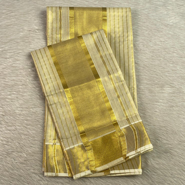 Indira Golden Lines Tissue Set Mund