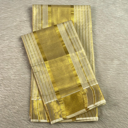 Indira Golden Lines Tissue Set Mund