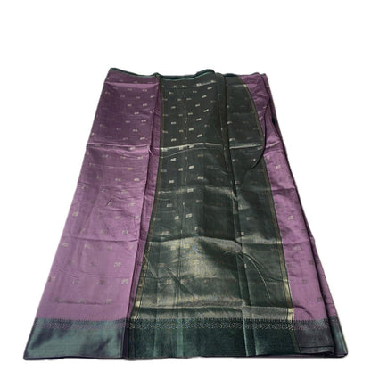 Diya Soft Silk Saree in Lavender