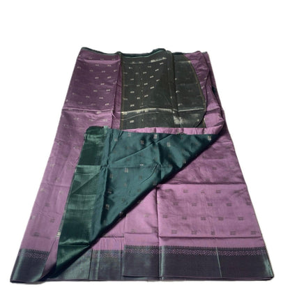 Diya Soft Silk Saree in Lavender