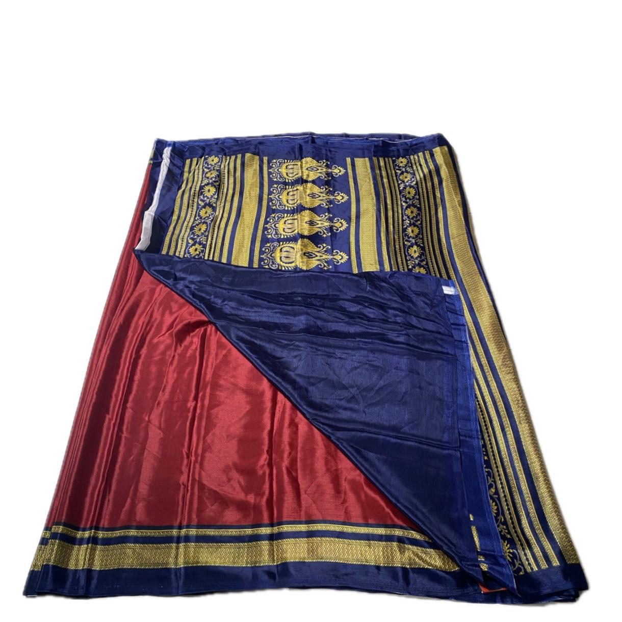 Seema Modal Silk Saree